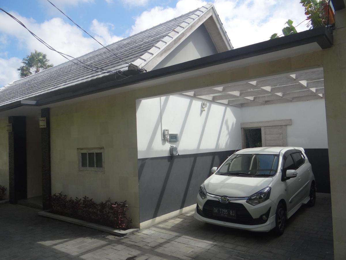 Villa Nuri Merah 1 Kerobokan Exterior foto